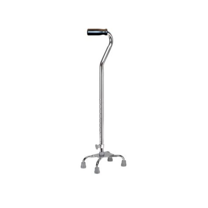 Is a quad cane better than a regular cane?