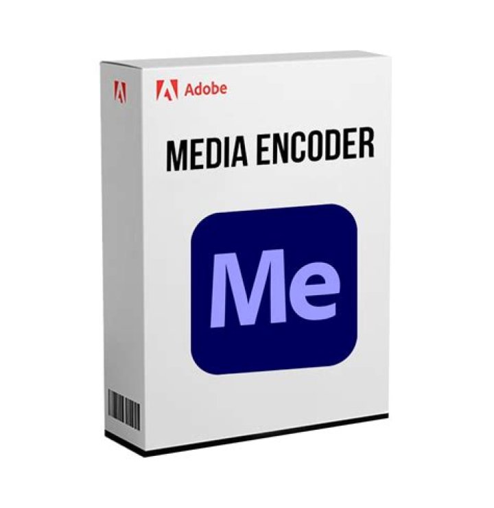 Is Adobe Media Encoder a codec?