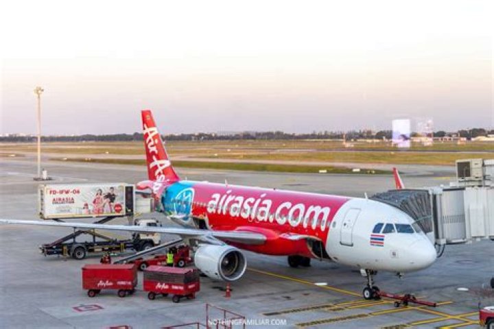 Is Air Asia OK to fly with?