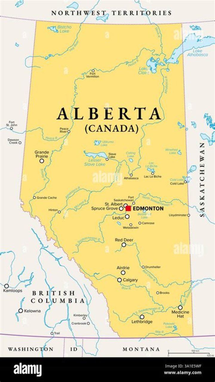 Is Alberta on MST or PST?
