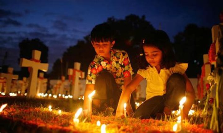 Is All Souls Day a holiday in Philippines?