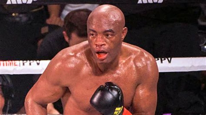 Is Anderson Silva a boxer?