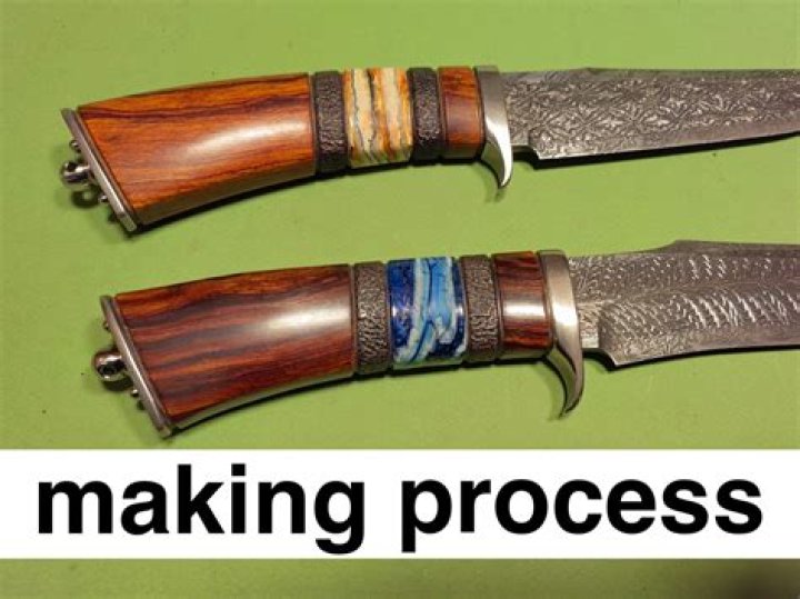 Is Antler good for knife handles?