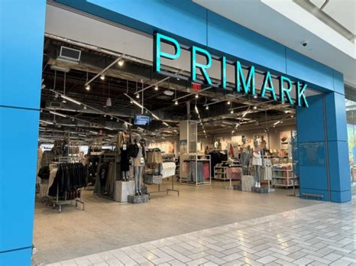 Is atmosphere clothing Primark?