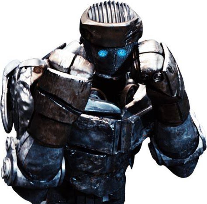 Is Atom Intelligent Real Steel?