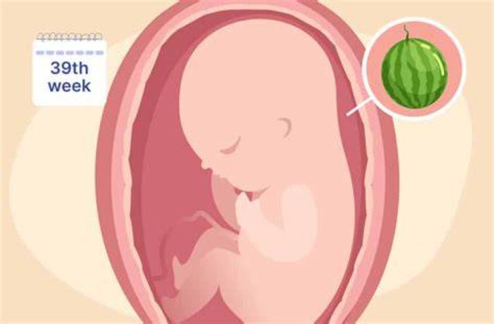 Is baby fully developed at 39 weeks?