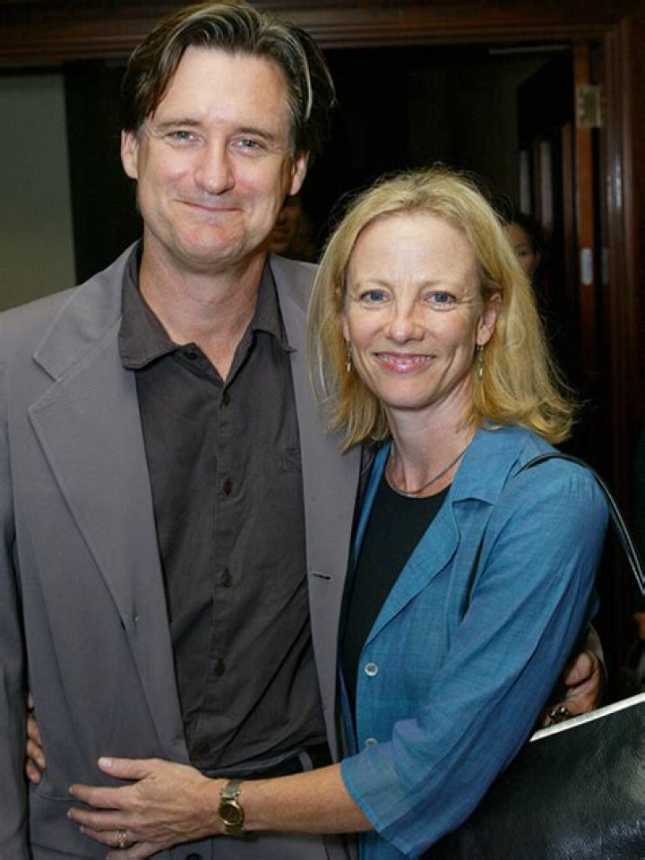 Is Bill Pullman still married?