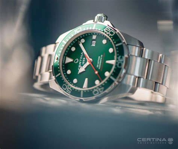 Is Certina a luxury watch?
