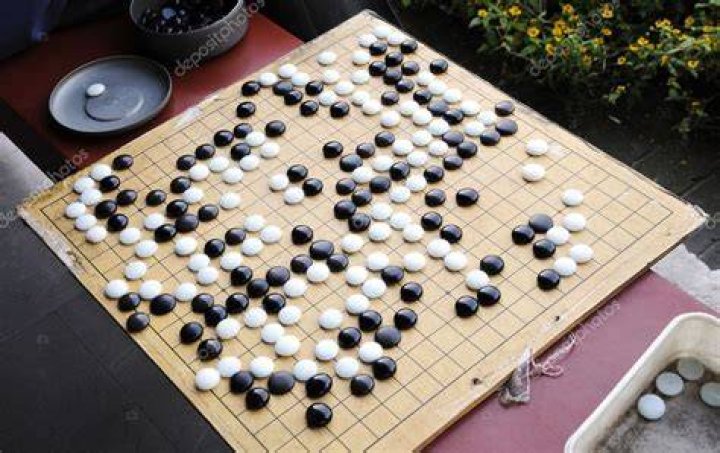 Is Chinese chess called Go?