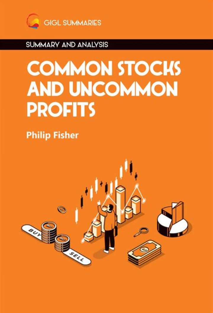 Is Common Stocks and Uncommon Profits a good book?