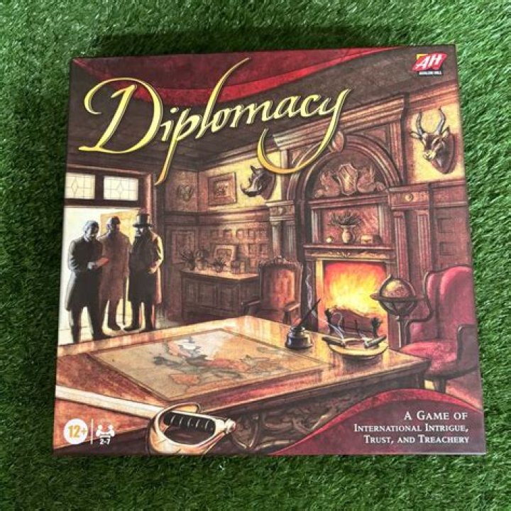 Is diplomacy a good game?