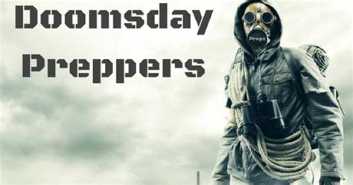 Is Doomsday Preppers fake?
