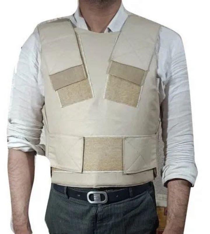 Is Dyneema bullet proof?