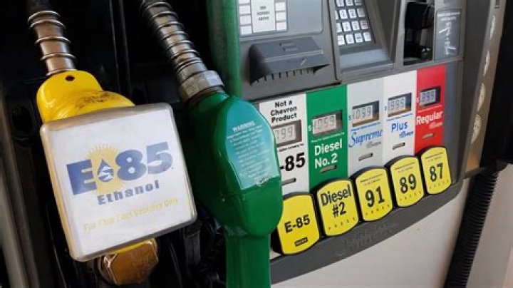 Is E85 available in CT?