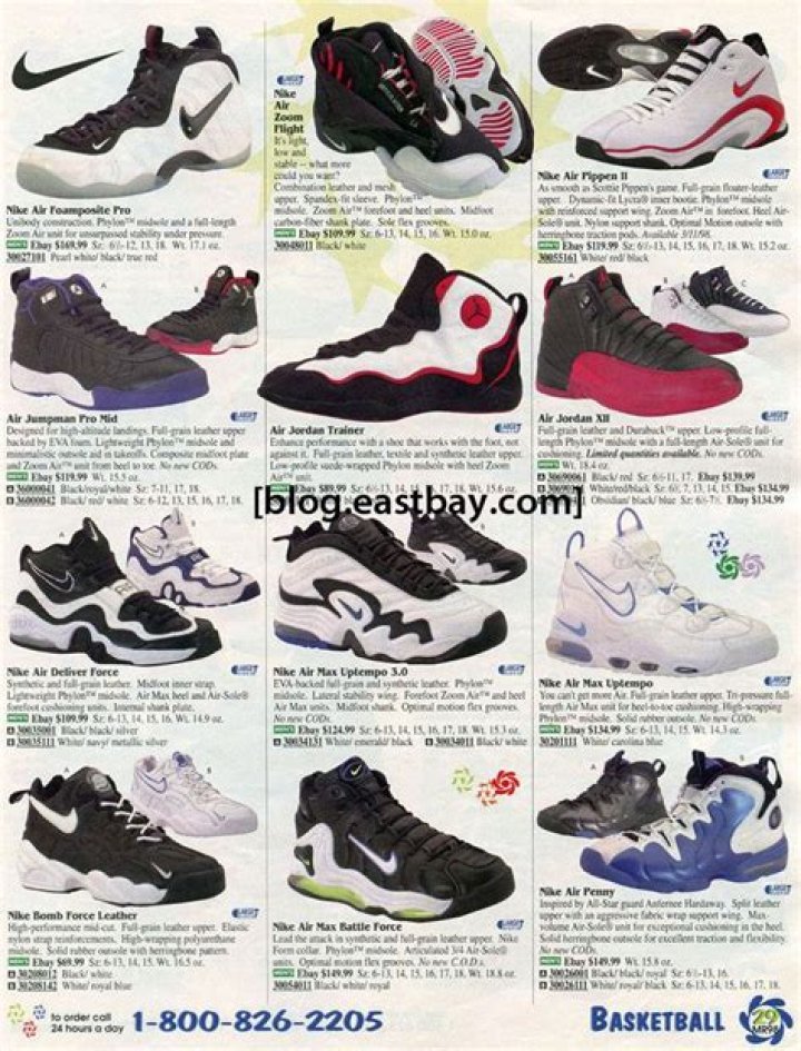Is Eastbay owned by Nike?