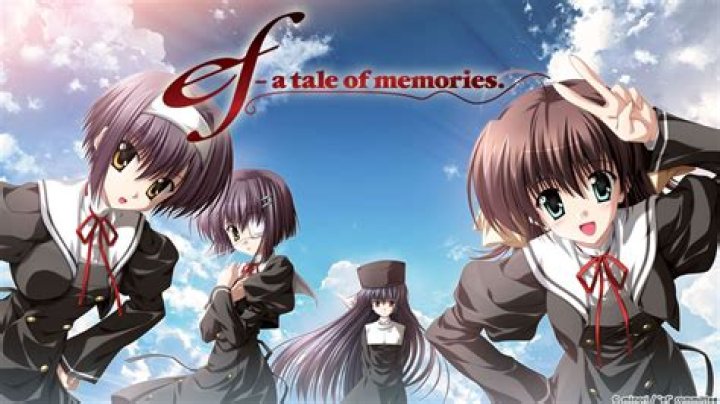 Is ef a tale of memories?