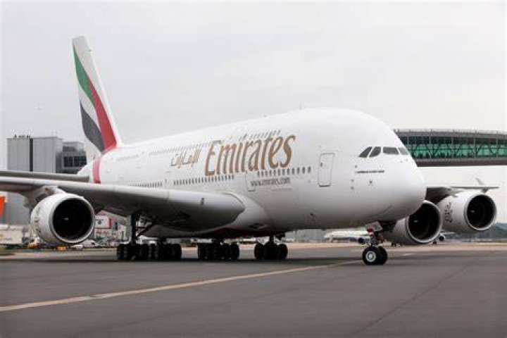 Is Emirates flying into Gatwick?