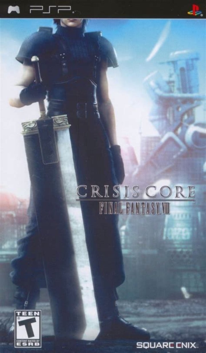 Is ff7 available on PSP?