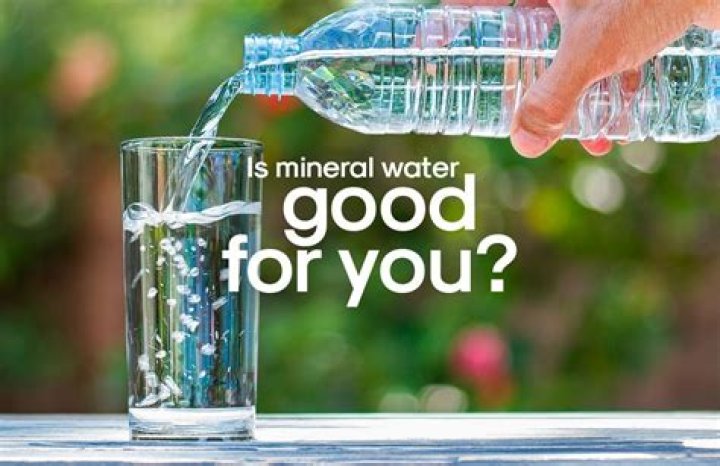 Is fizzy soda water good for you?