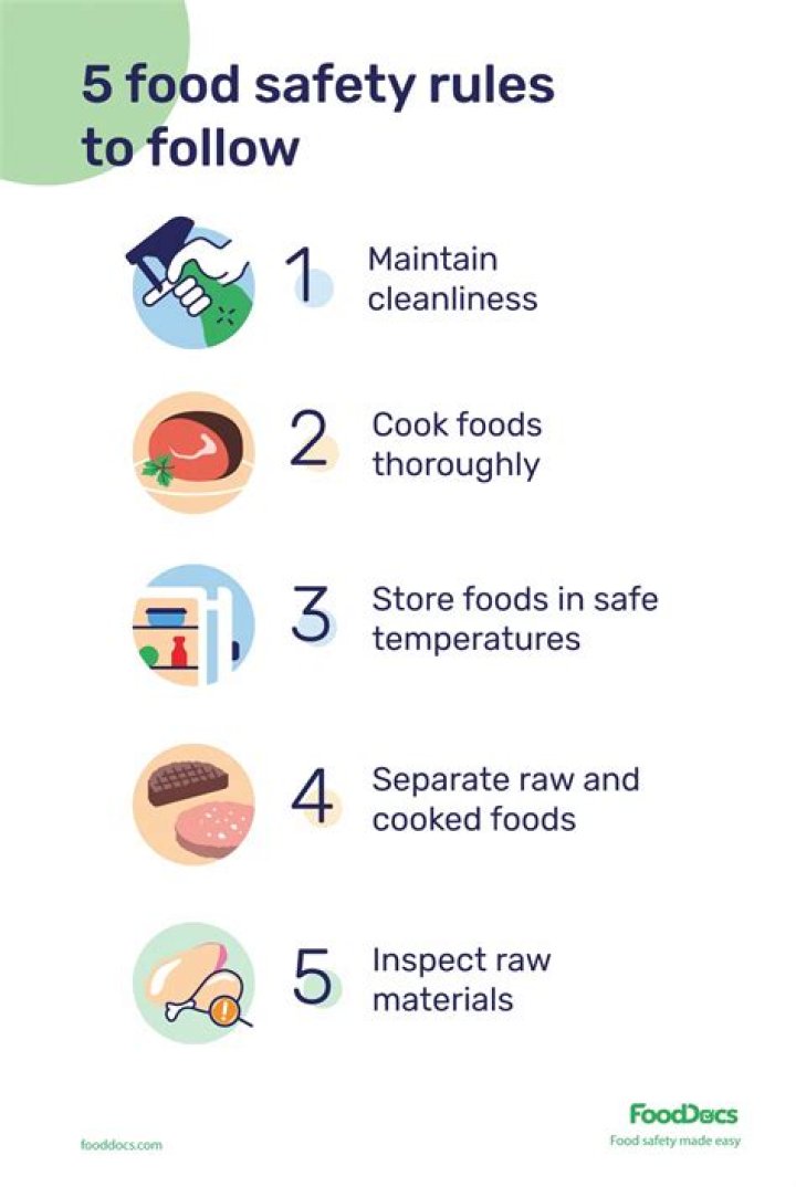 Is food safe in Tasmania?