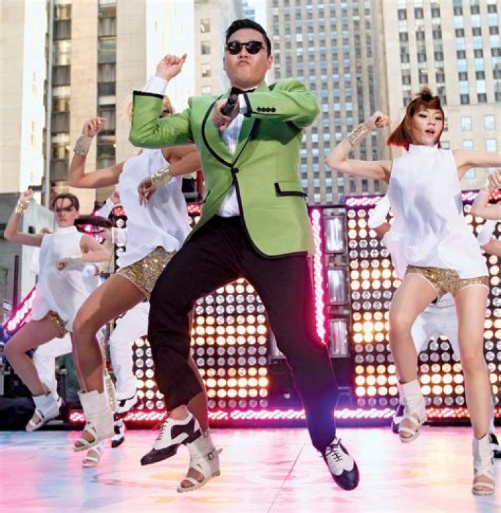 Is Gangnam Style a Korean song?