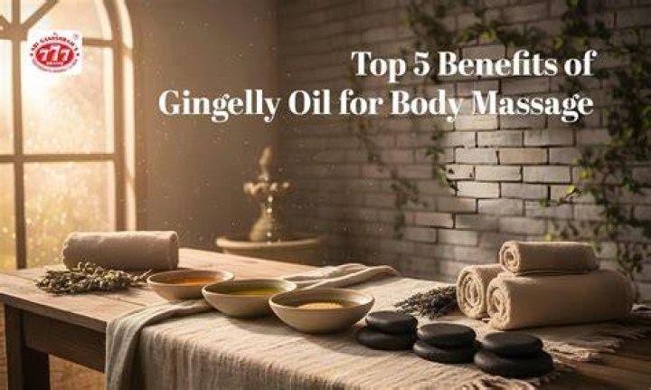 Is Gingelly oil good for body massage?