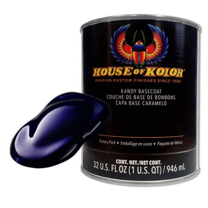 Is House of Kolor paint expensive?