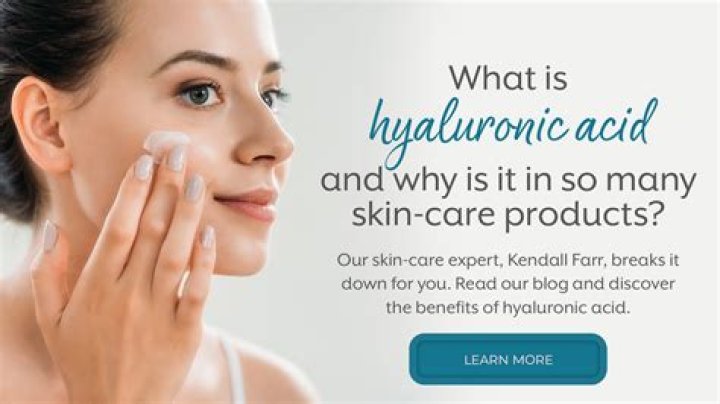 Is hyaluronic good for eczema?