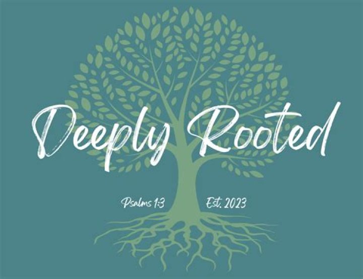 Is it deep-rooted or deeply rooted?