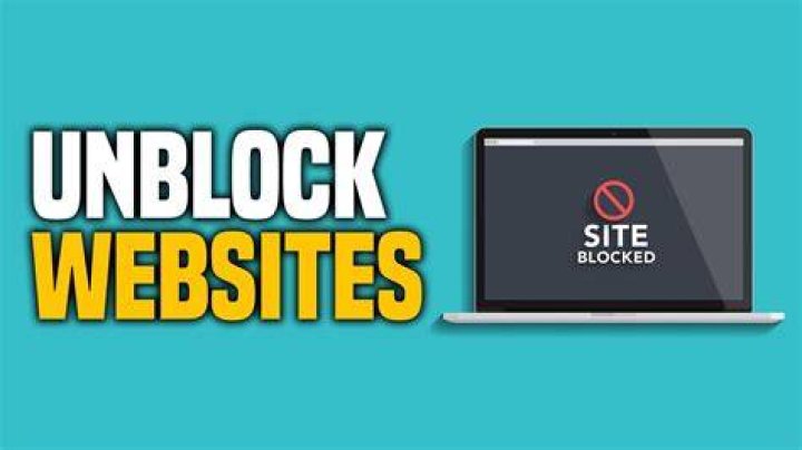 Is it illegal to access blocked sites?