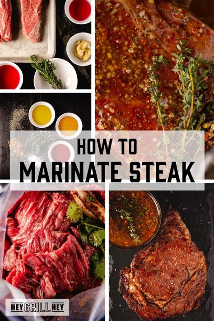 Is it okay to marinate a steak for 48 hours?