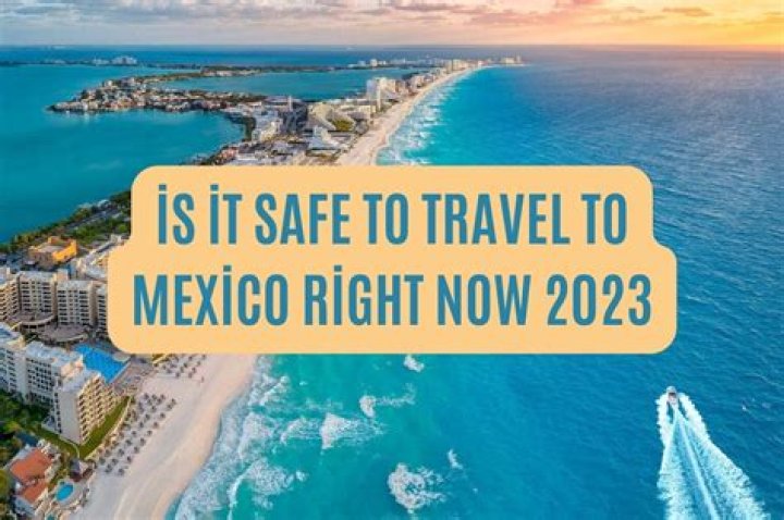 Is it safe to travel to Cancun 2021?