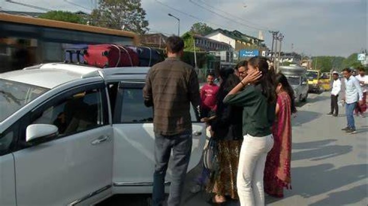 Is J&K safe for tourists?