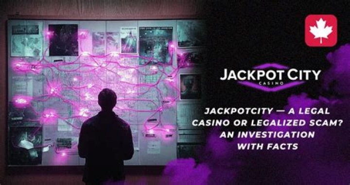 Is Jackpot City legitimate?