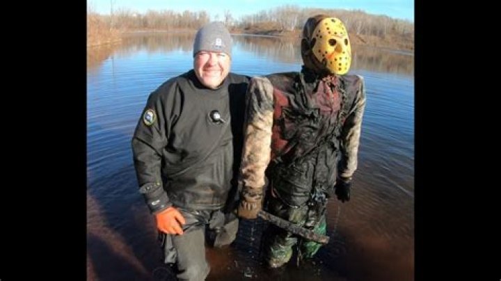 Is Jason Voorhees real in real life?