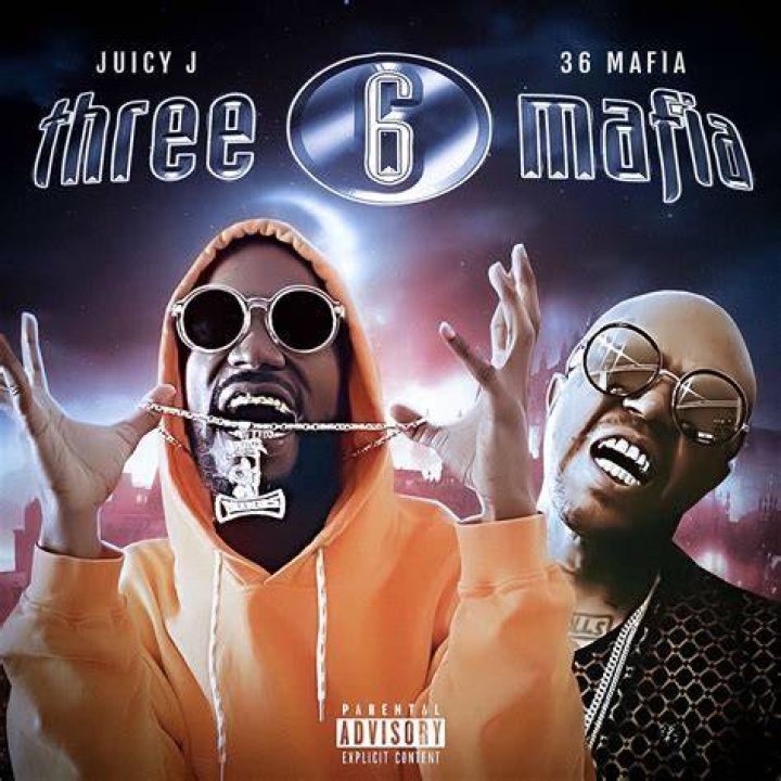 Is Juicy J a 36 Mafia?