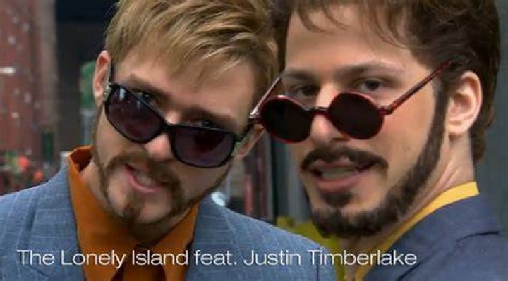 Is Justin Timberlake in lonely island?