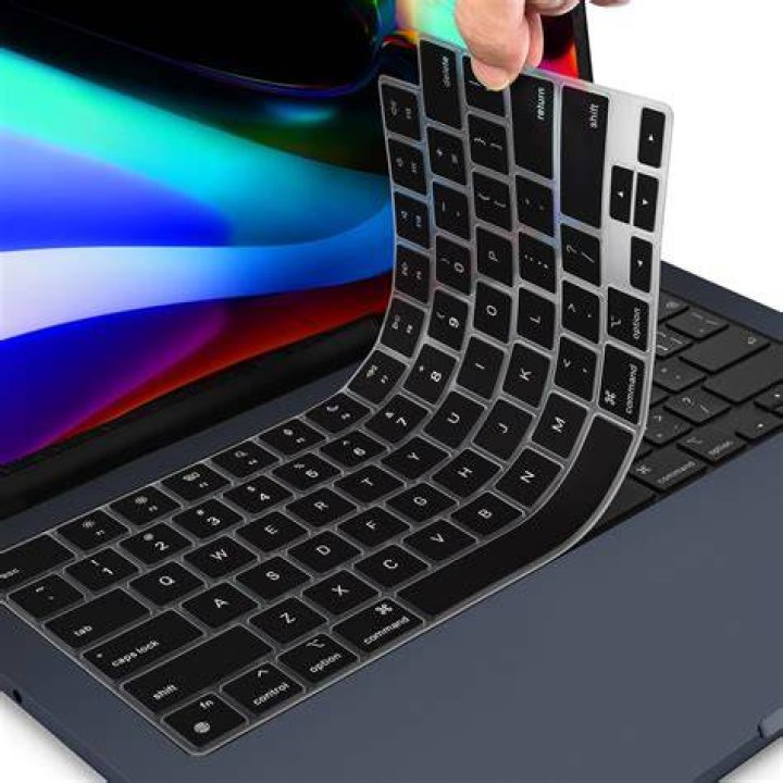 Is keyboard cover safe for MacBook?