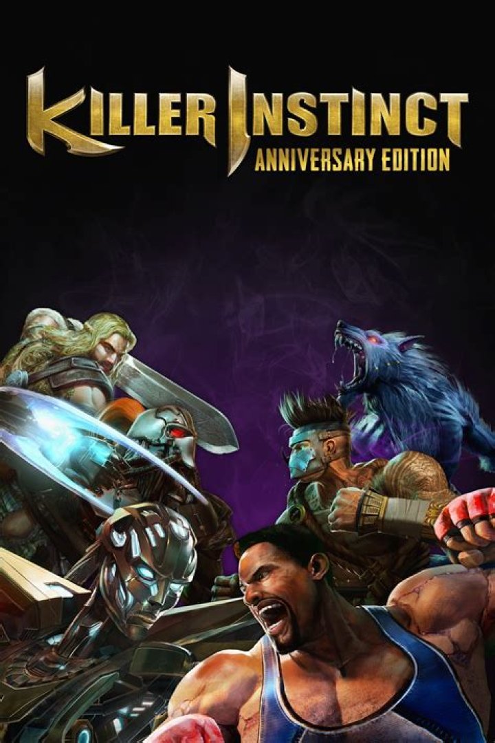 Is killer instinct on the PS4?