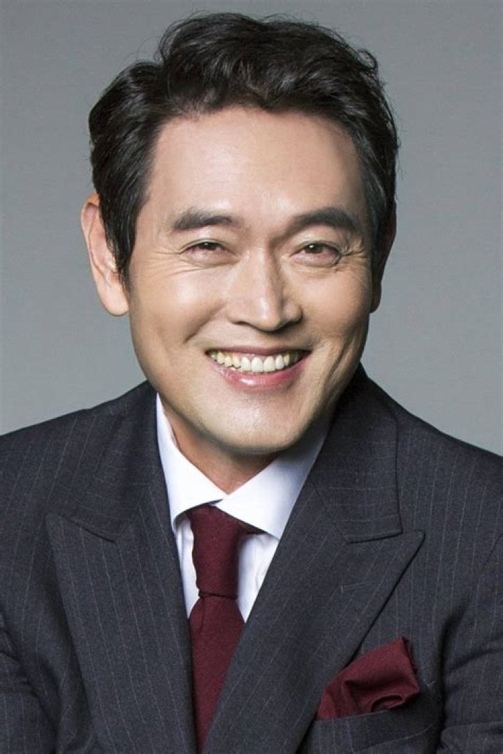 Is Kim Myung Soo a good actor?