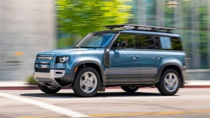 Is Land Rover Defender reliable?