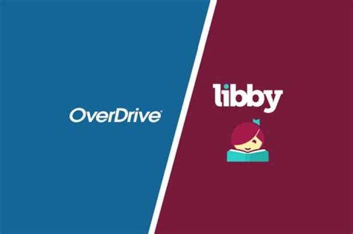 Is Libby replacing OverDrive?