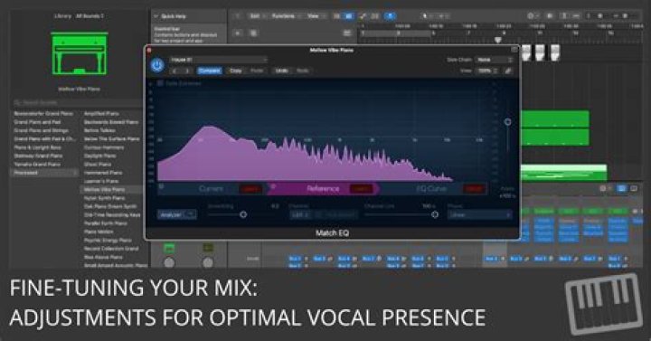 Is Logic Pro good for vocals?