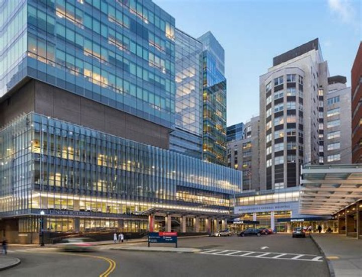 Is Mass Gen a real hospital?