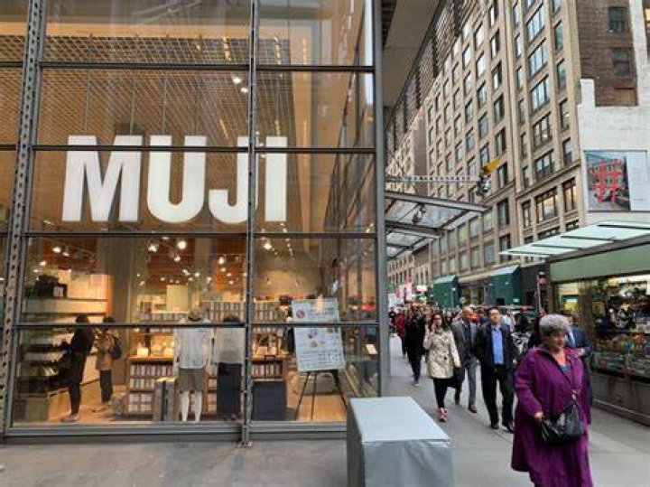 Is Muji closing in NYC?