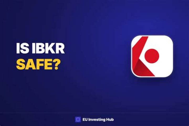 Is my money safe with Interactive Brokers?
