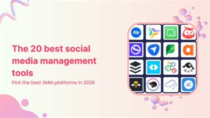 Is MySQL good for social media?