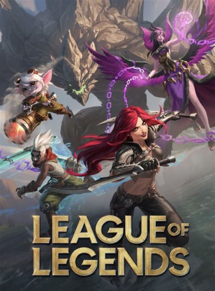 Is name available League of Legends?