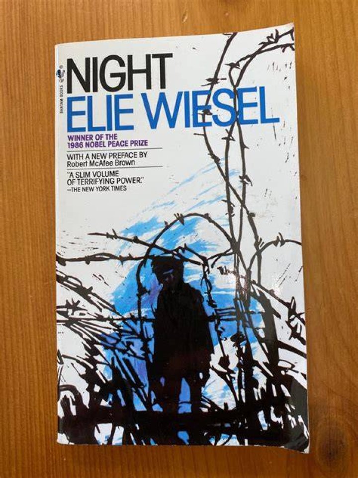 Is night a true story Wiesel?