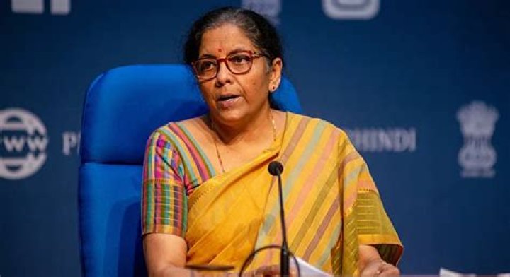 Is Nirmala Sitharaman MLA?